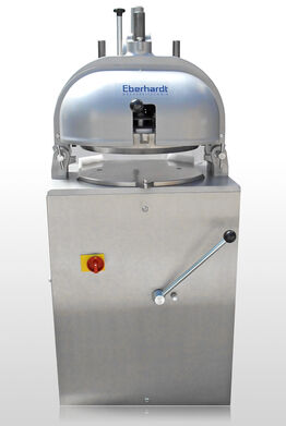 Teigteil- und Wirkmaschinen